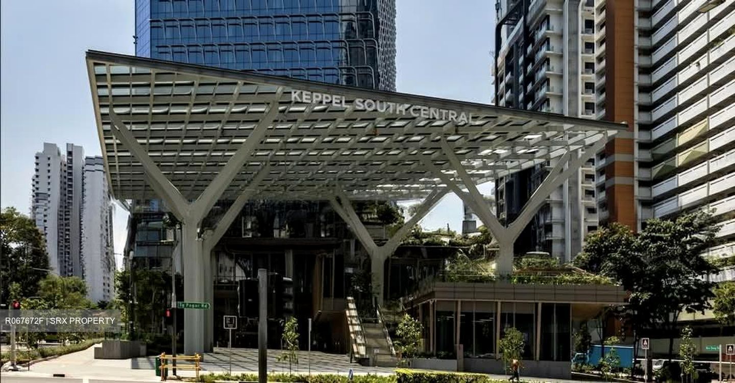 Tanjong Pagar Plaza (D2), Shop House #553470891